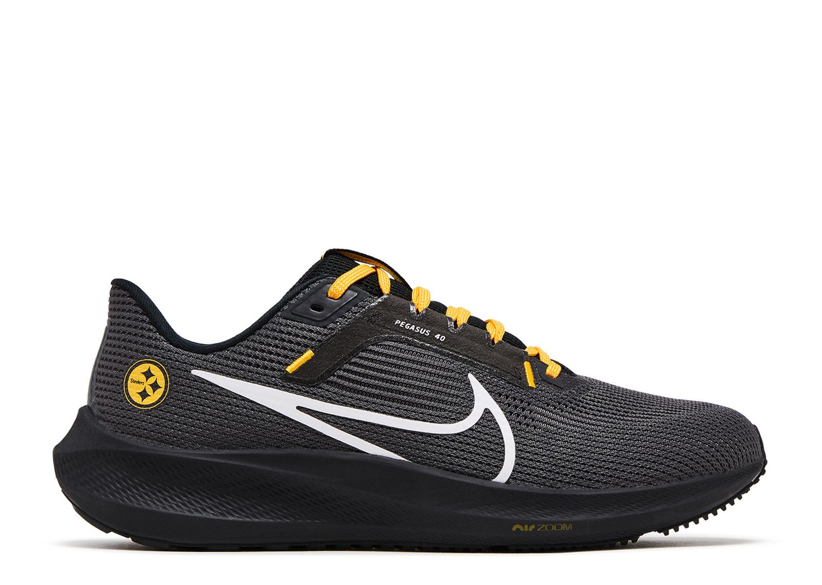 2000年　Nike Steelers ウォームアップウェア XL NFL X Air Zoom Pegasus 40 'Pittsburgh Steelers' - Nike