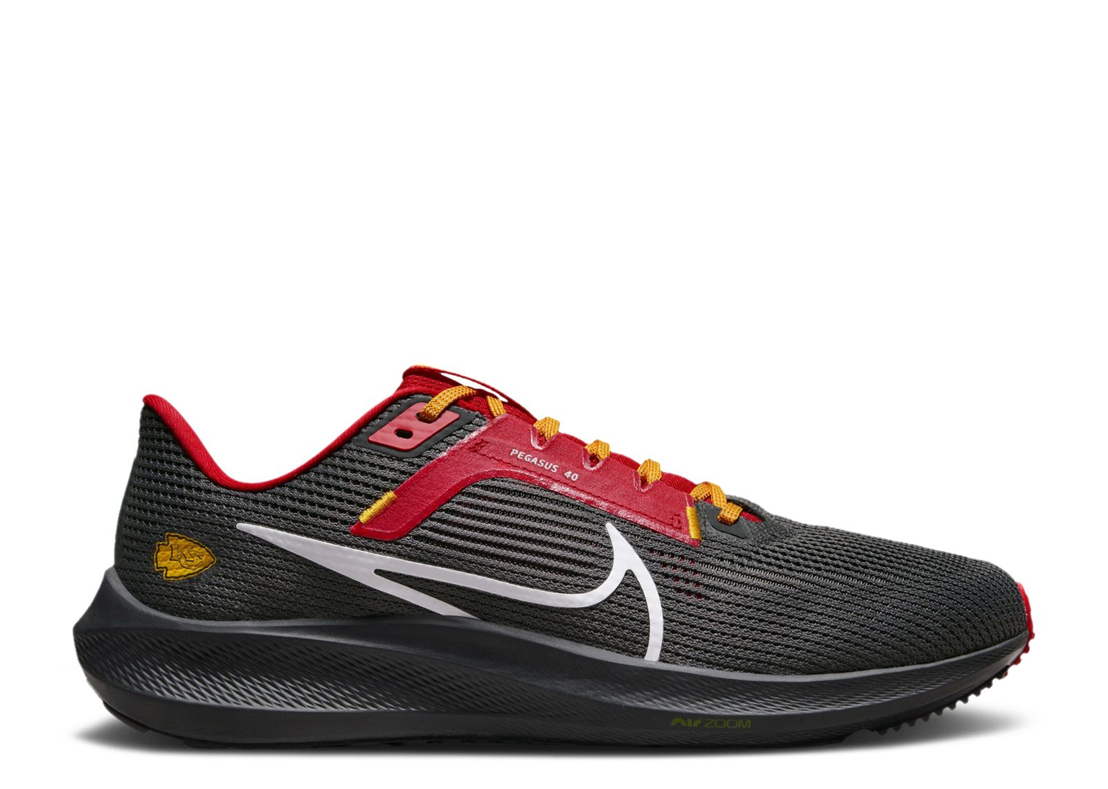 Buy NFL x Air Zoom Pegasus 40 'Kansas City Chiefs' - DZ5985 001