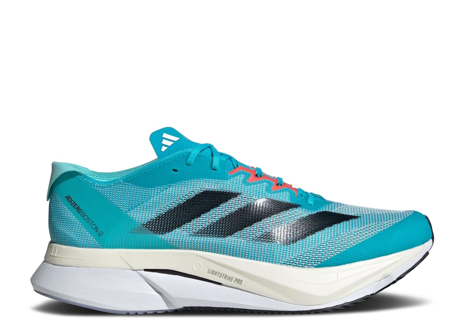 Adizero Boston 12 'Lucid Cyan' - Adidas - H03612 - lucid
