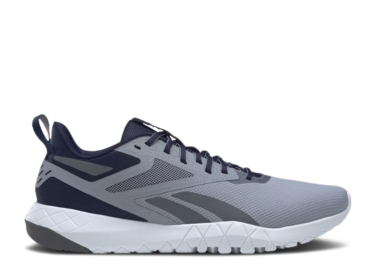 Flexagon Force 4 'Cold Grey Vector Navy'