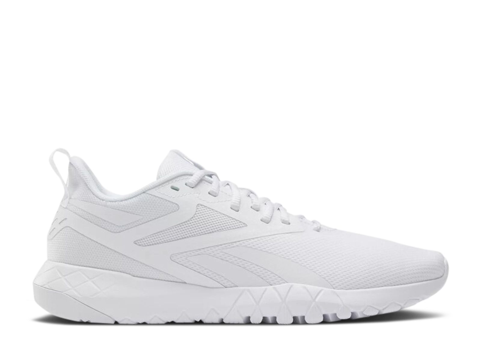 Flexagon Force 4 'White Cold Grey'