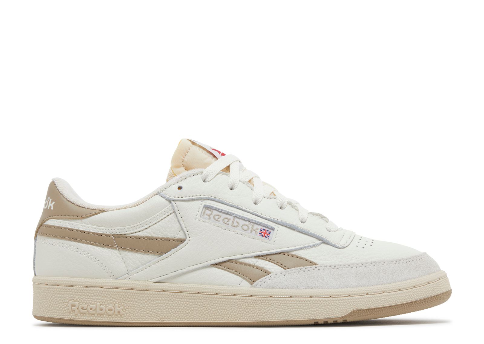 Club C Revenge Vintage Chalk Boulder Beige