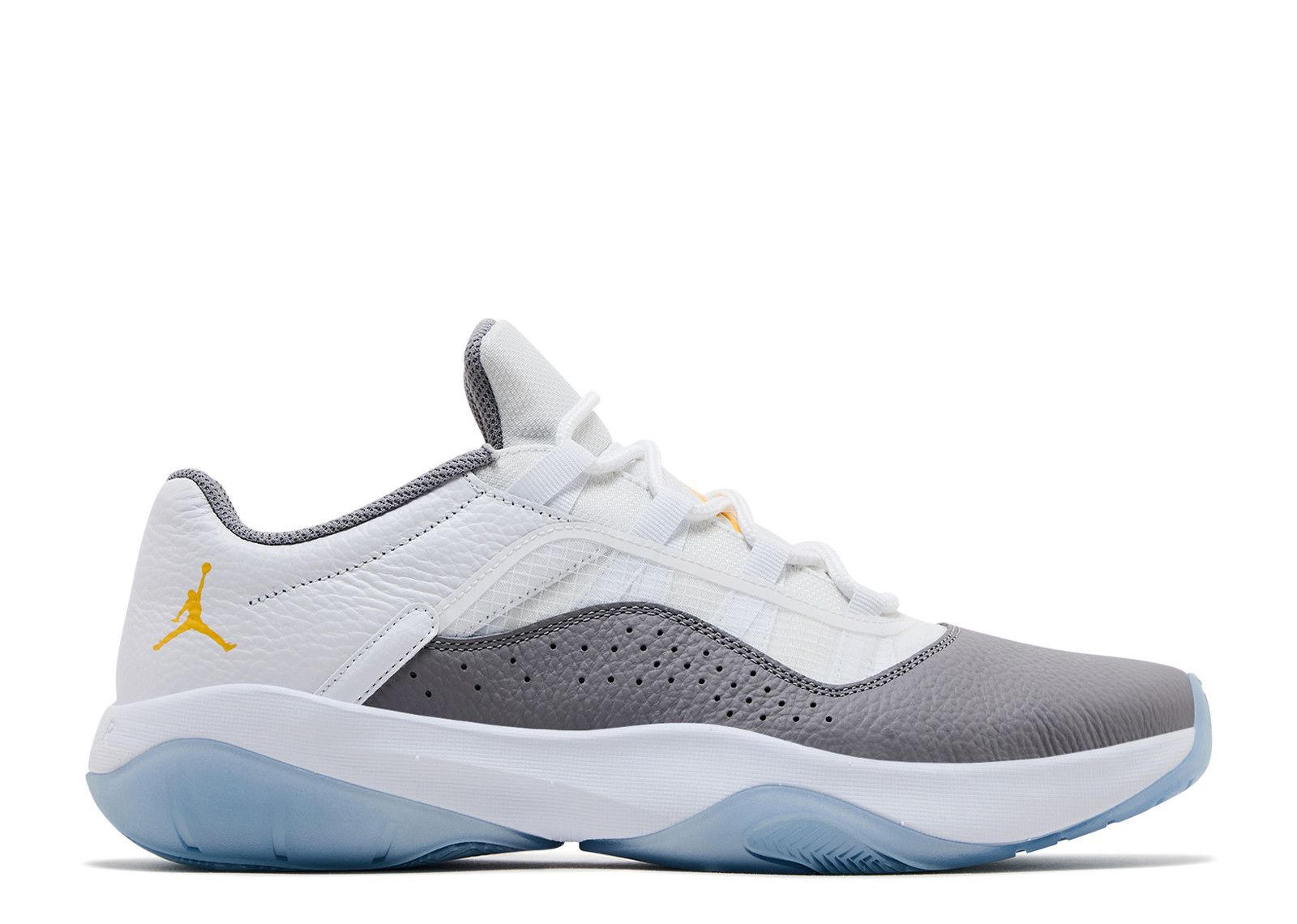 Jordan 11 CMFT Low 'Cement Topaz Gold'