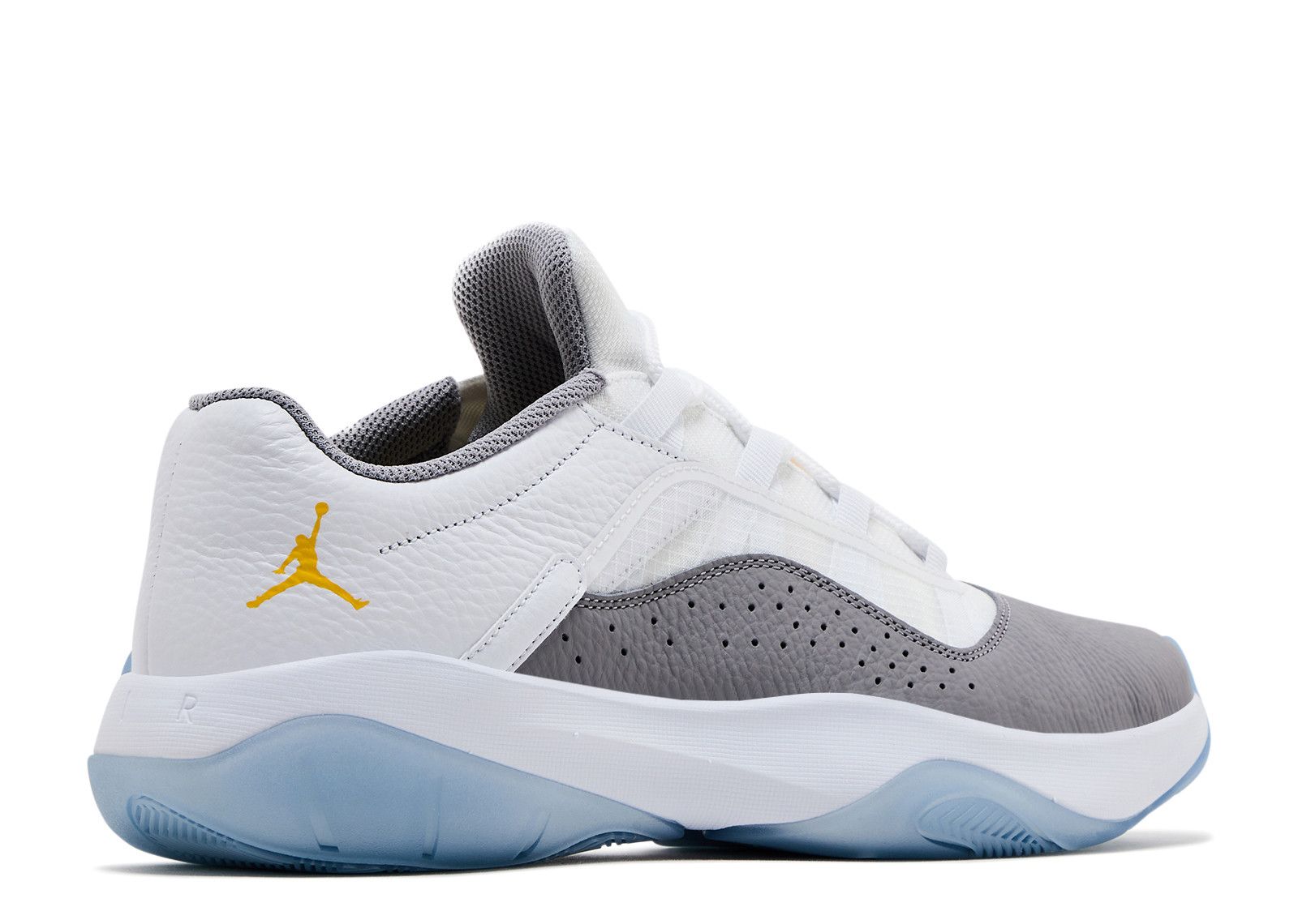 Jordan 11 CMFT Low 'Cement Topaz Gold' - Air Jordan - CW0784