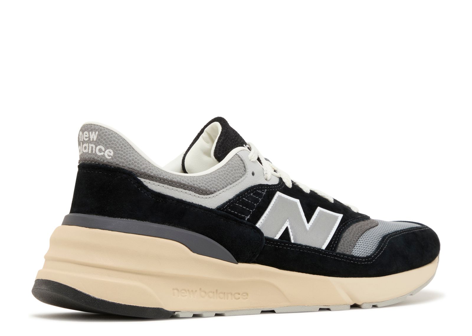 New Balance 997R 'Black Shadow Grey' - New Balance - U997RHC