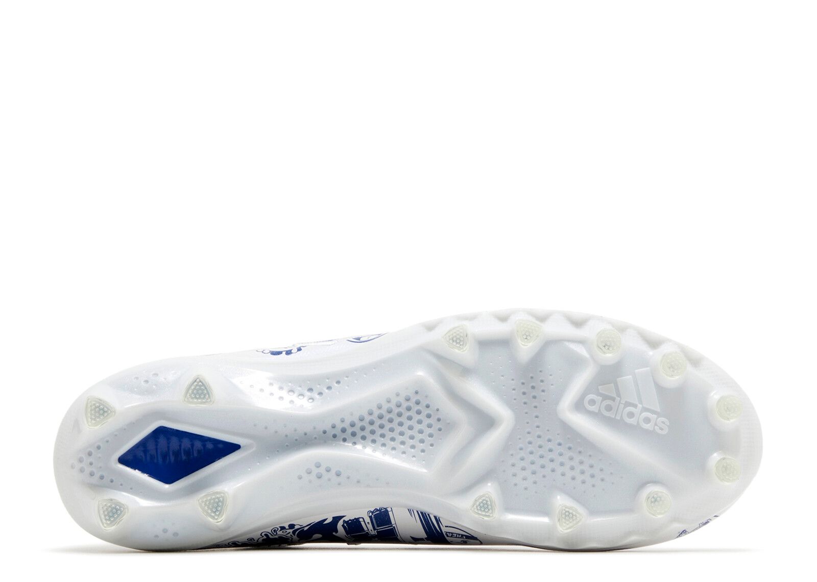 Freak 22 'Big Mood Royal' Dick's Sporting Goods Exclusive - Adidas - GZ6902  - white/royal | Flight Club Japan