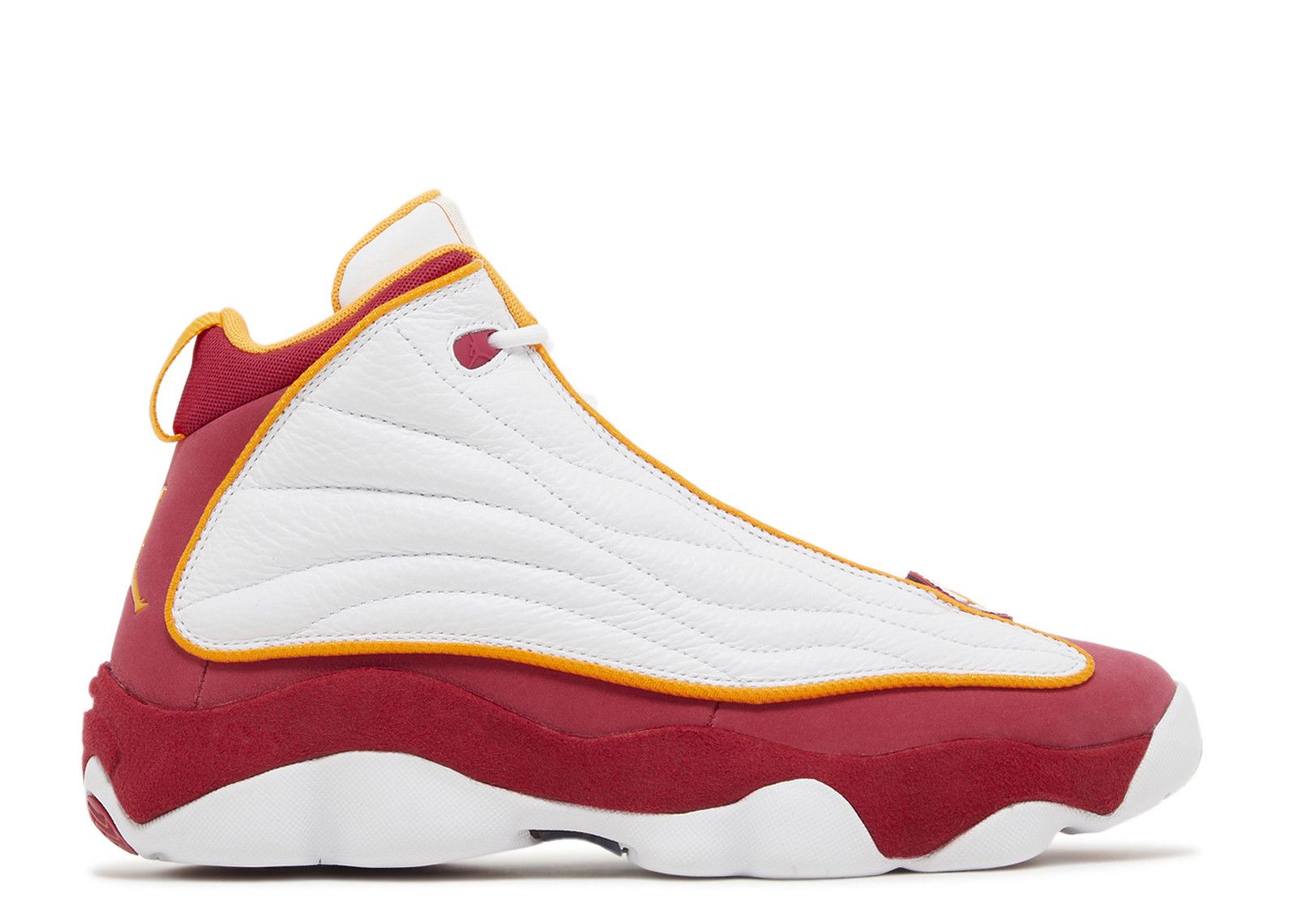 Jordan Pro Strong 'Cardinal Red'