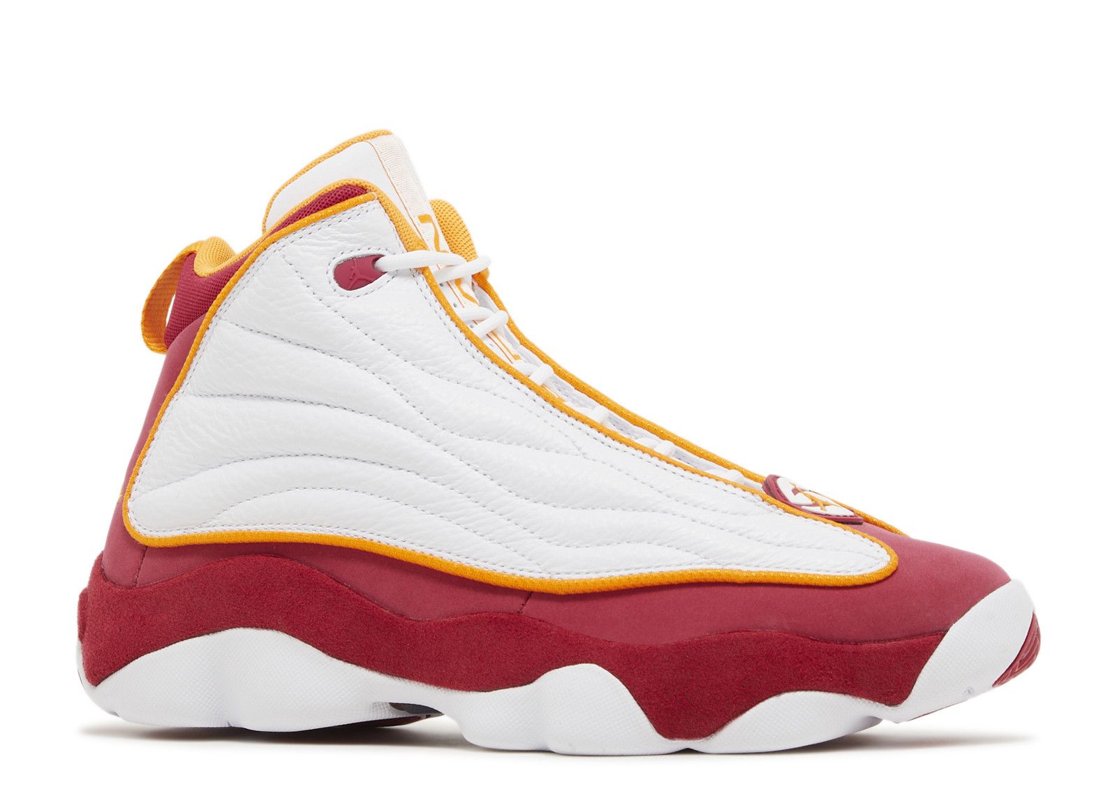 Jordan Pro Strong ‘Cardinal Red’