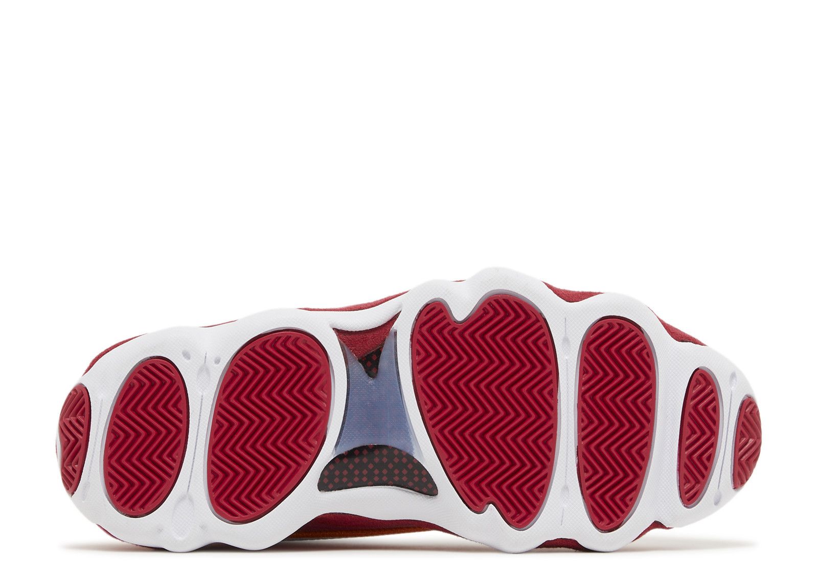 Jordan Pro Strong ‘Cardinal Red’