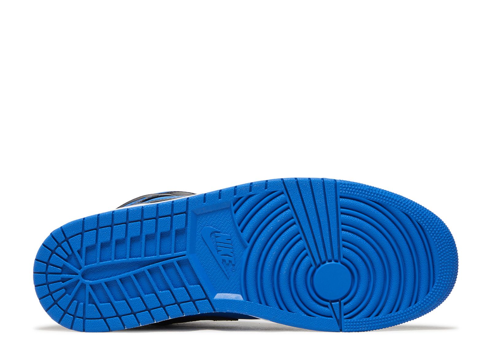 Jordan 1 Mid ‘Black Royal Blue’