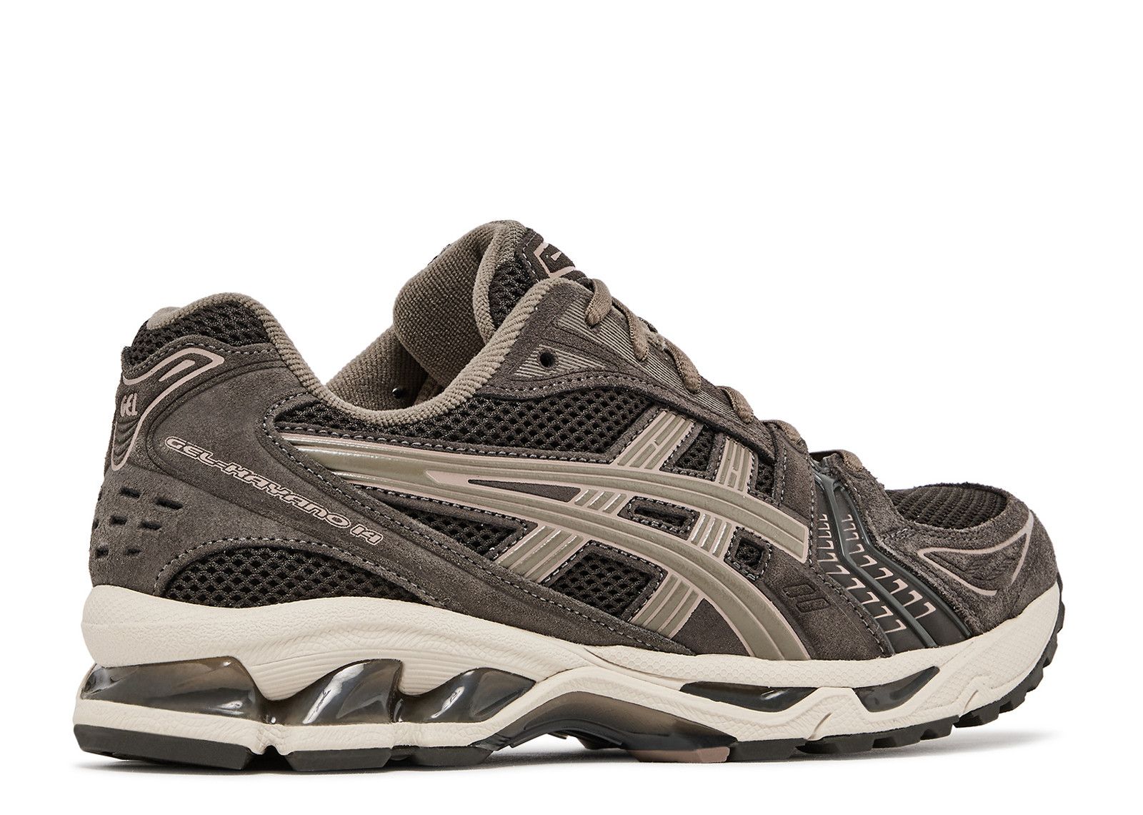 シューズ(男性用) Asics Gel-Kayano 14 Dark Taupe Gel Kayano 14 'Dark Sepia Dark Taupe' - ASICS - 1201A161 250