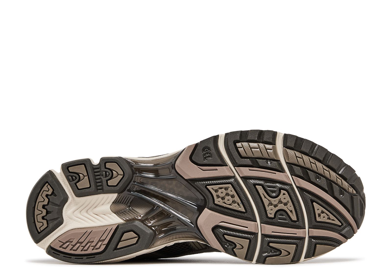 Gel Kayano 14 'Dark Sepia Dark Taupe' - ASICS - 1201A161 250