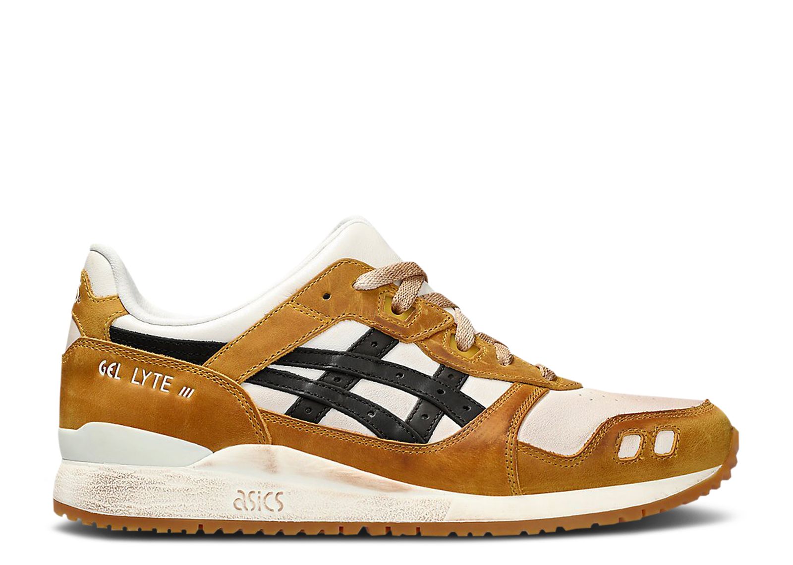 Gel Lyte 3 OG 'Mustard Seed'