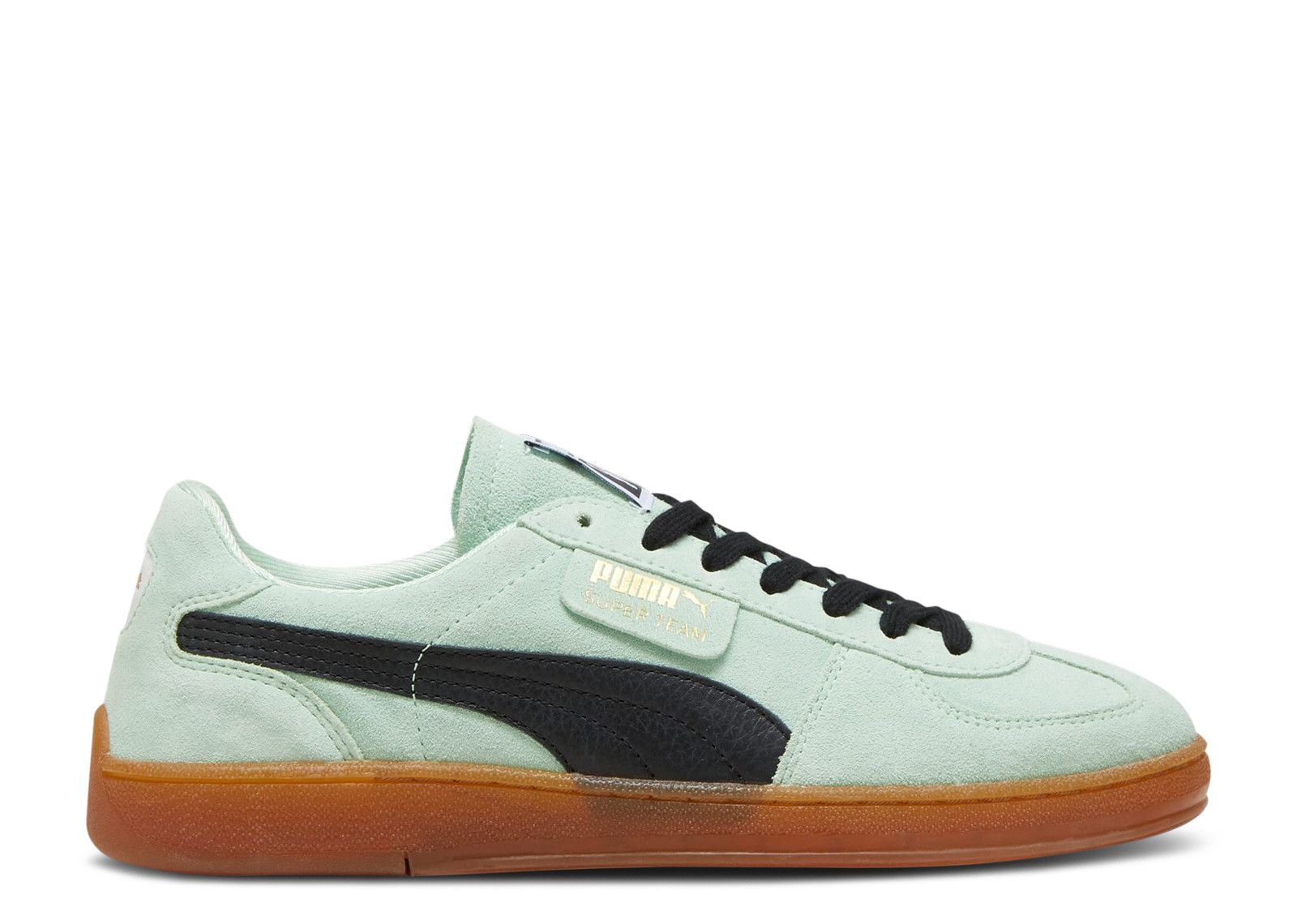 Super Team Suede 'Fresh Mint Gum'