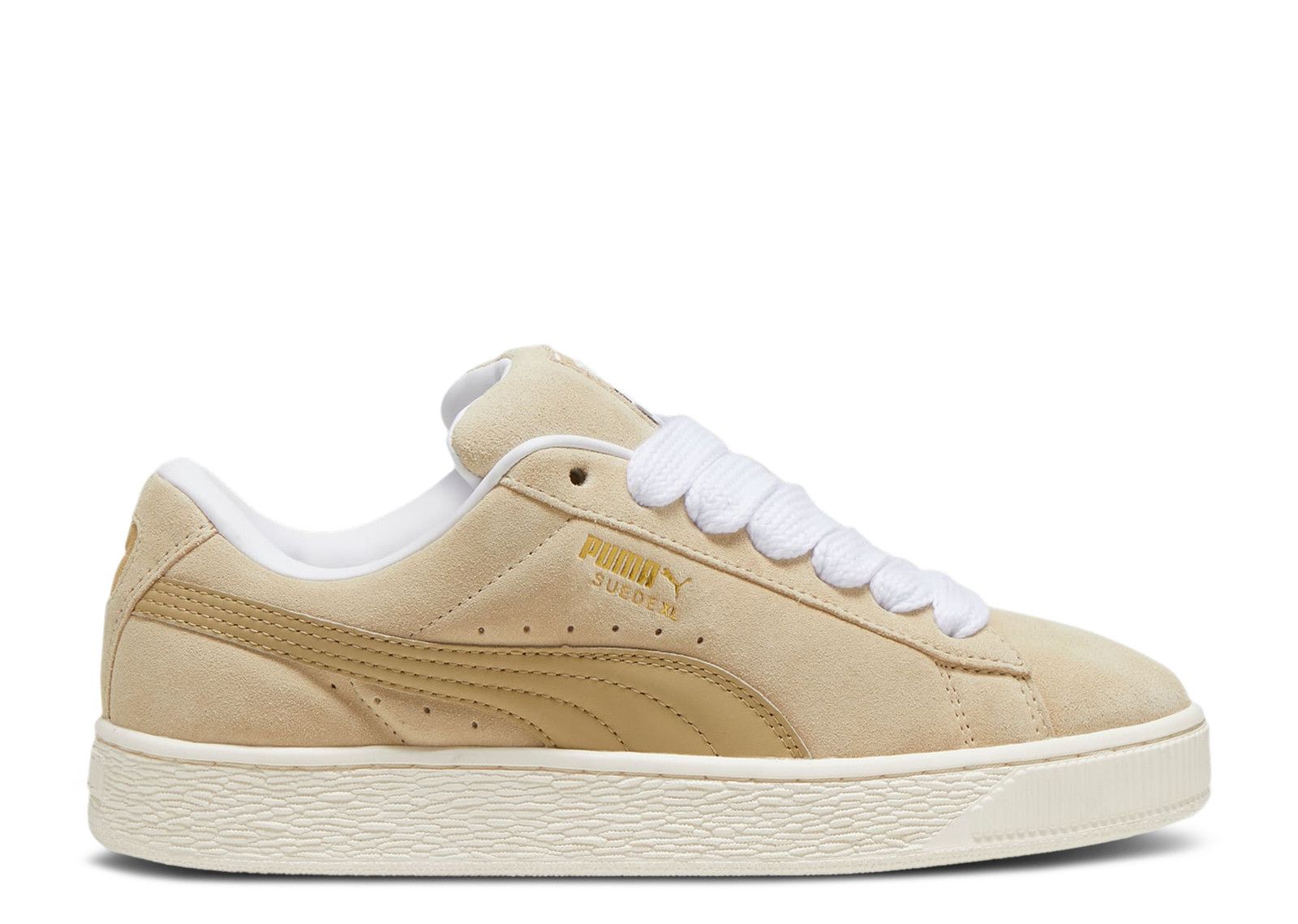 Wmns Suede XL 'Putty Warm White'