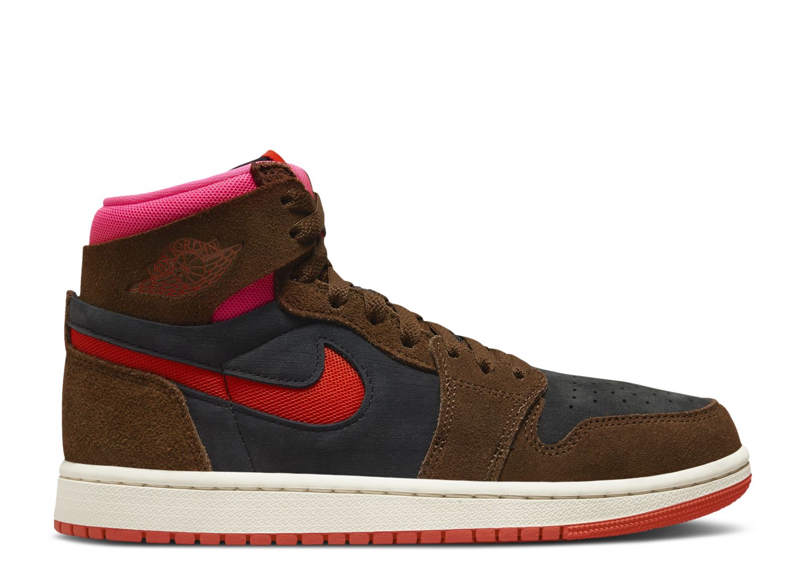 Wmns Jordan 1 Acclimate 'Chocolate' - Air Jordan - DC7723 200 - brown  basalt/light chocolate/black/oatmeal | Flight Club