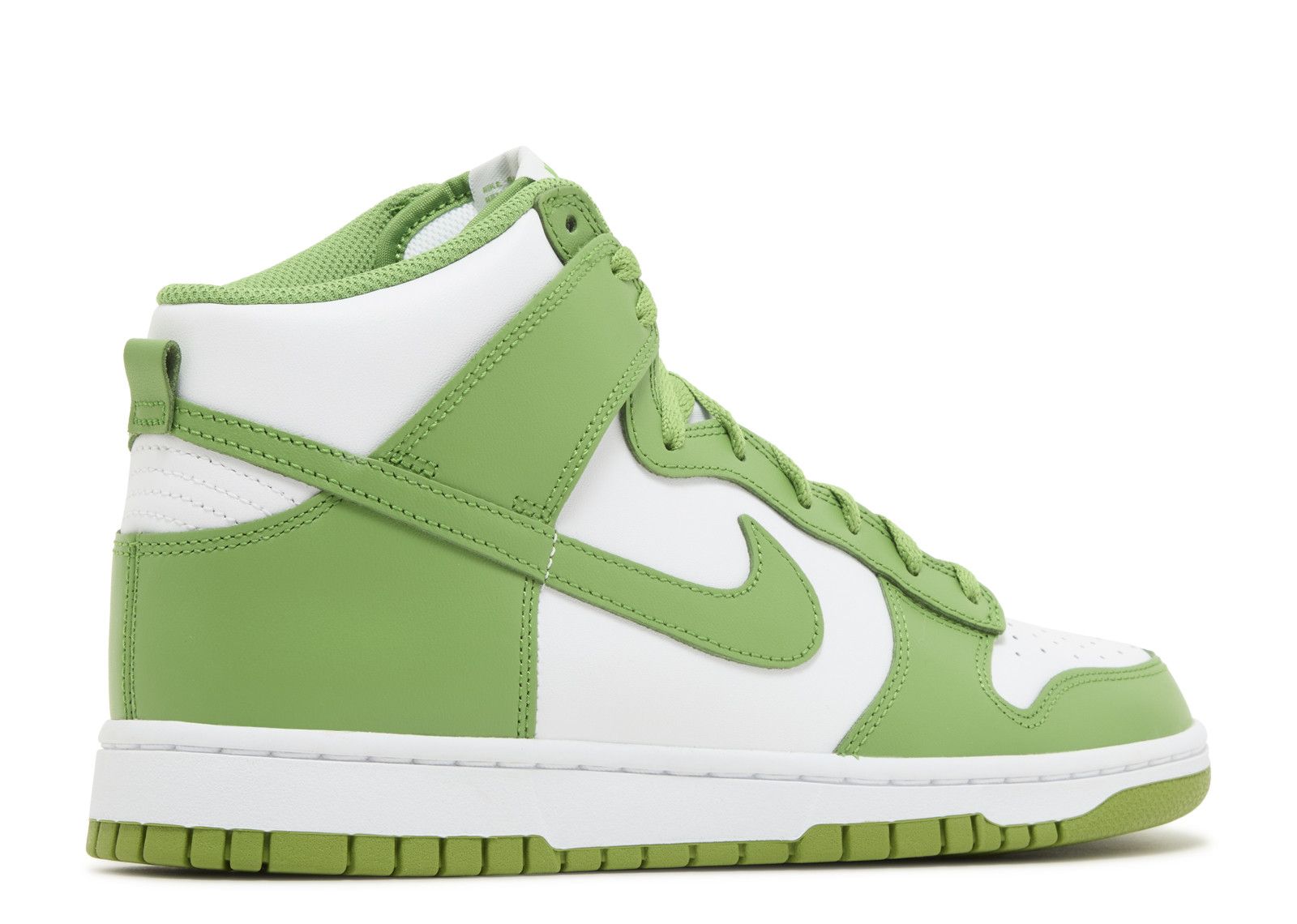 Dunk High 'Chlorophyll' - Nike - DV0829 101 - white/chlorophyll Dunk High 'Chlorophyll' - Nike - DV0829 101 - white/chlorophyll