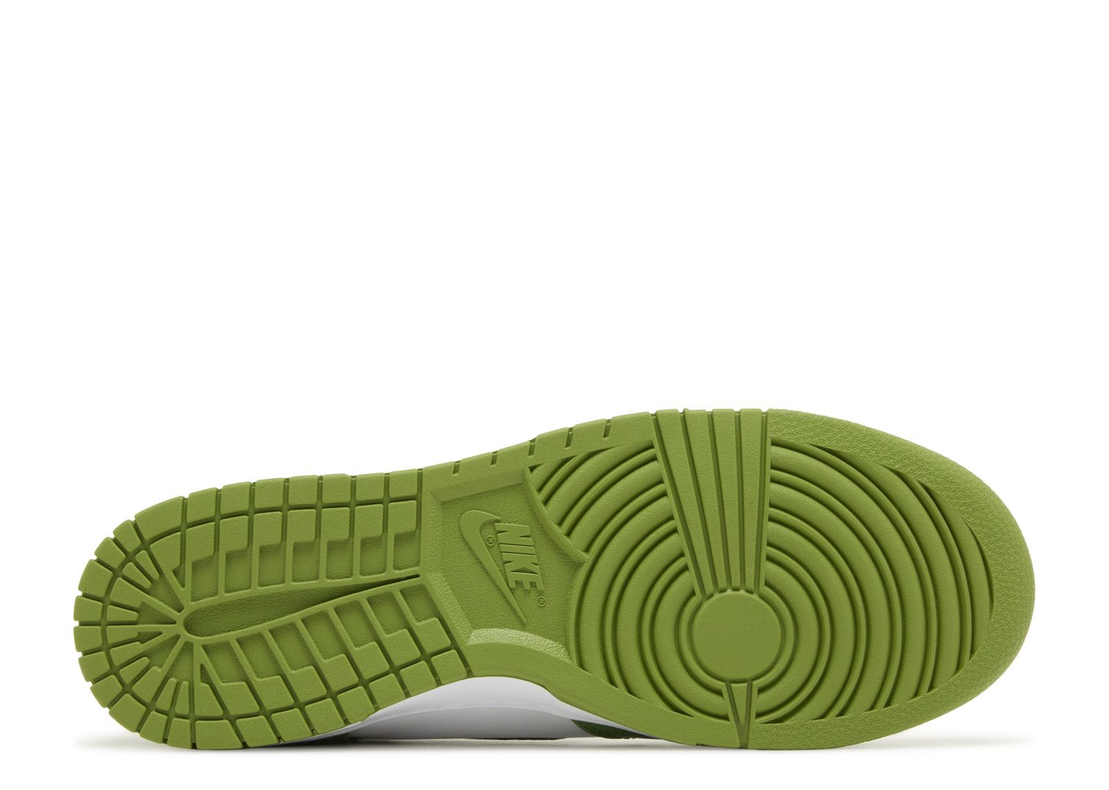 Dunk High 'Chlorophyll' - Nike - DV0829 101 - white/chlorophyll