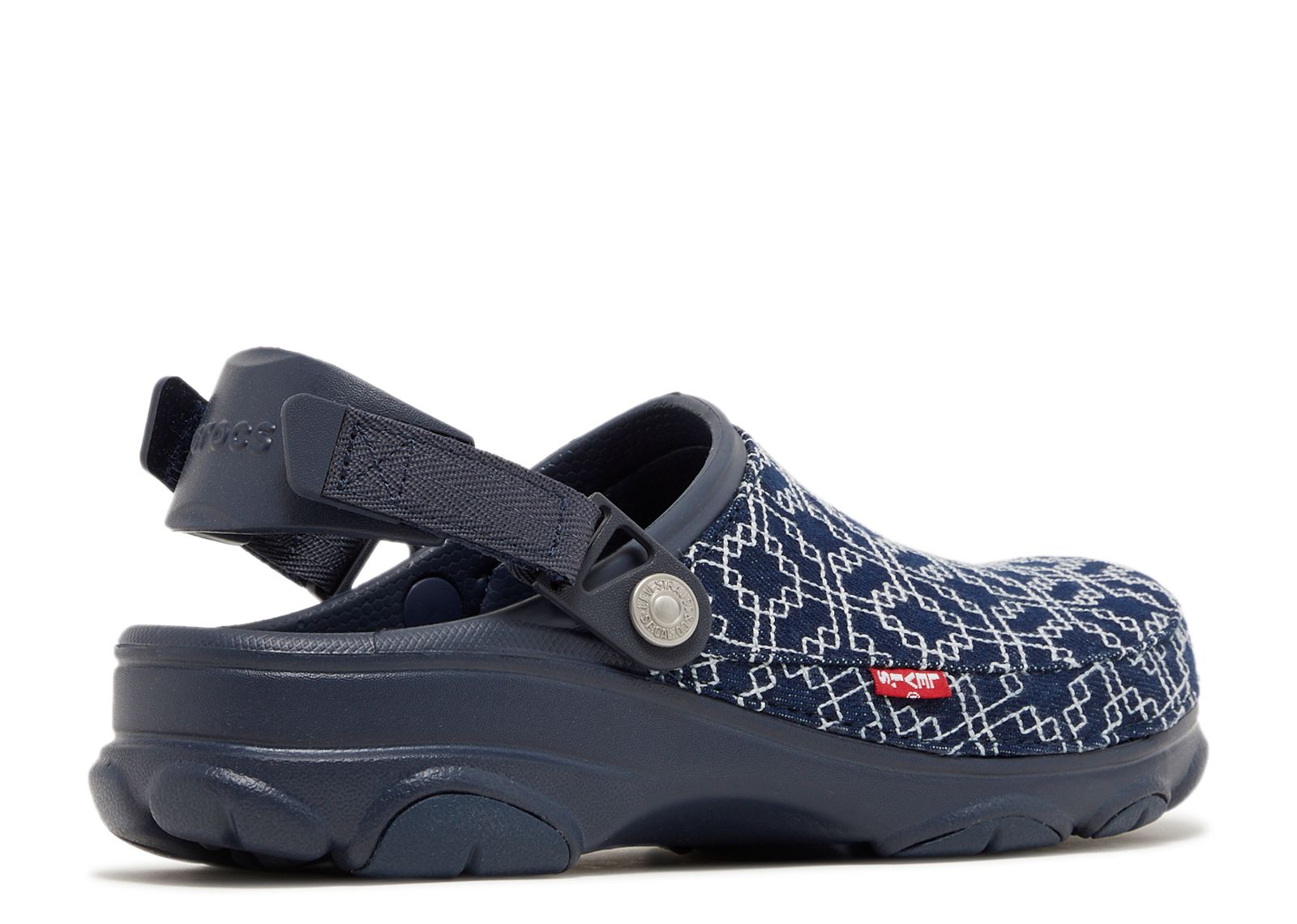 Levi's X pool Crocs All Terrain