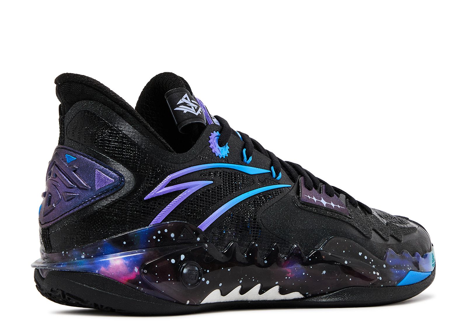 Anta Shock Wave 7「Dark Matter」 ANTA Shock Wave 7 A SHOCK PRO 'Dark Matter' | New Basketball