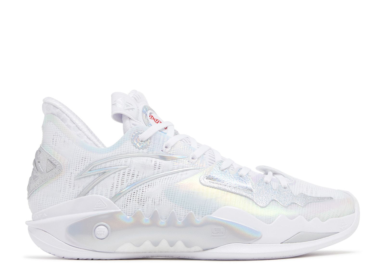 Kyrie Irving X Shock Wave 5 'Inheritance' - Anta - 112331106