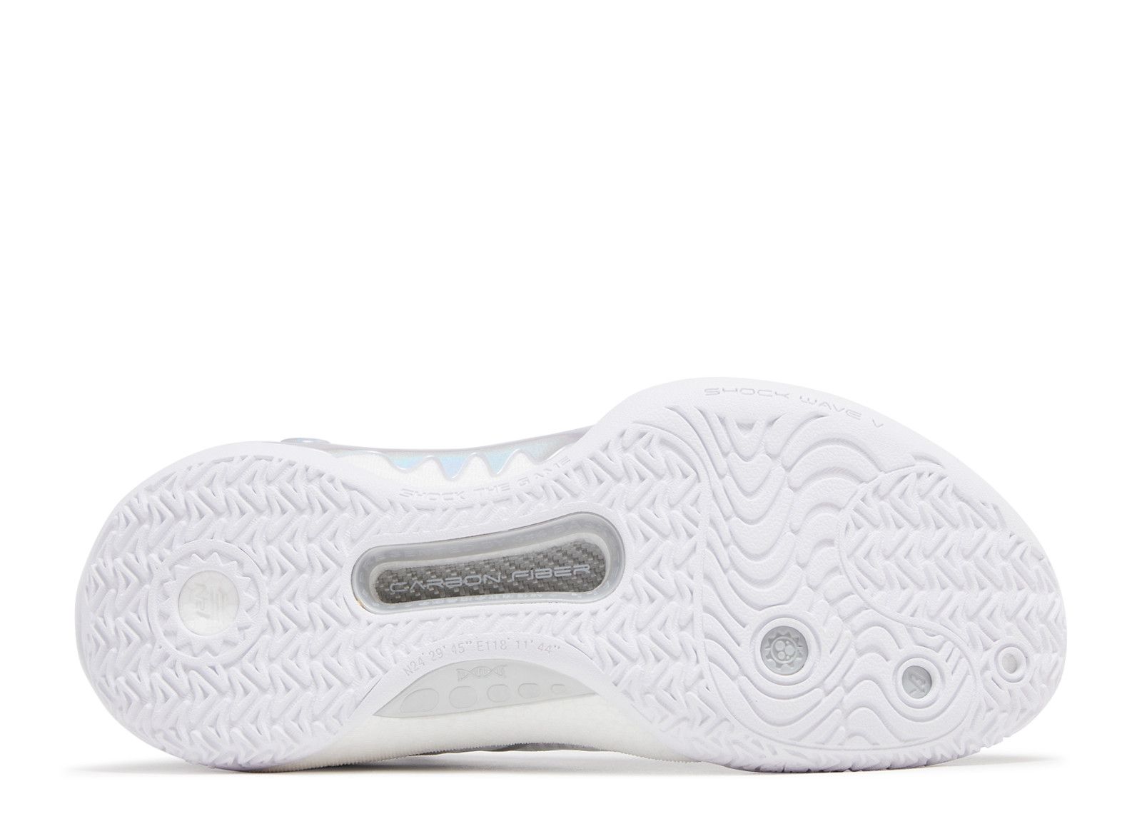 フェアリー　UR V-10 CWL WHITE ORCHID ULTRAVIOLET | VEJA
