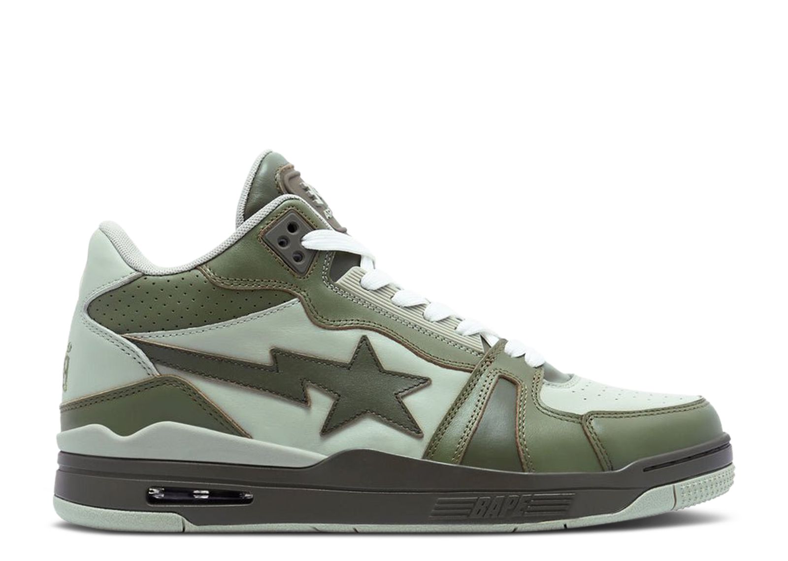Clutch Sta #1 'Olive Drab'