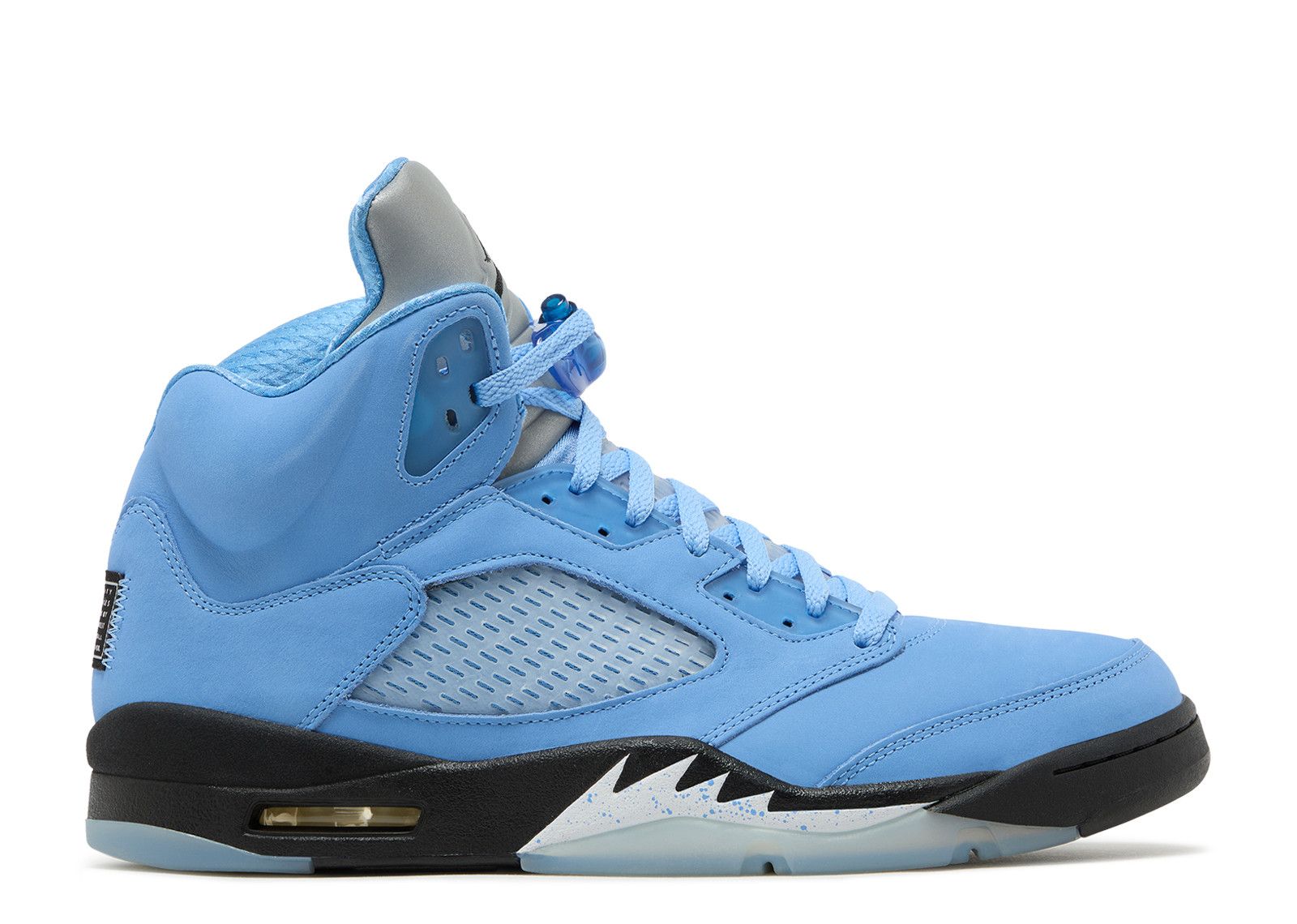 Jordan 5 Retro SE 'UNC' Sample