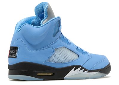 Jordan 5 Retro SE 'UNC' Sample
