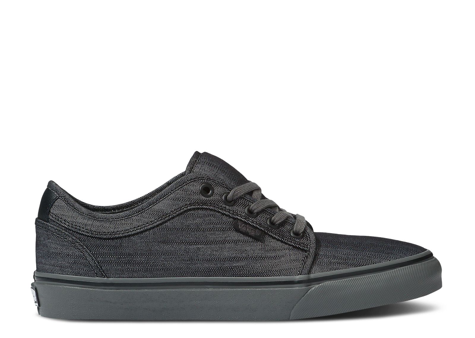 Skate Chukka Low 'Black Denim'