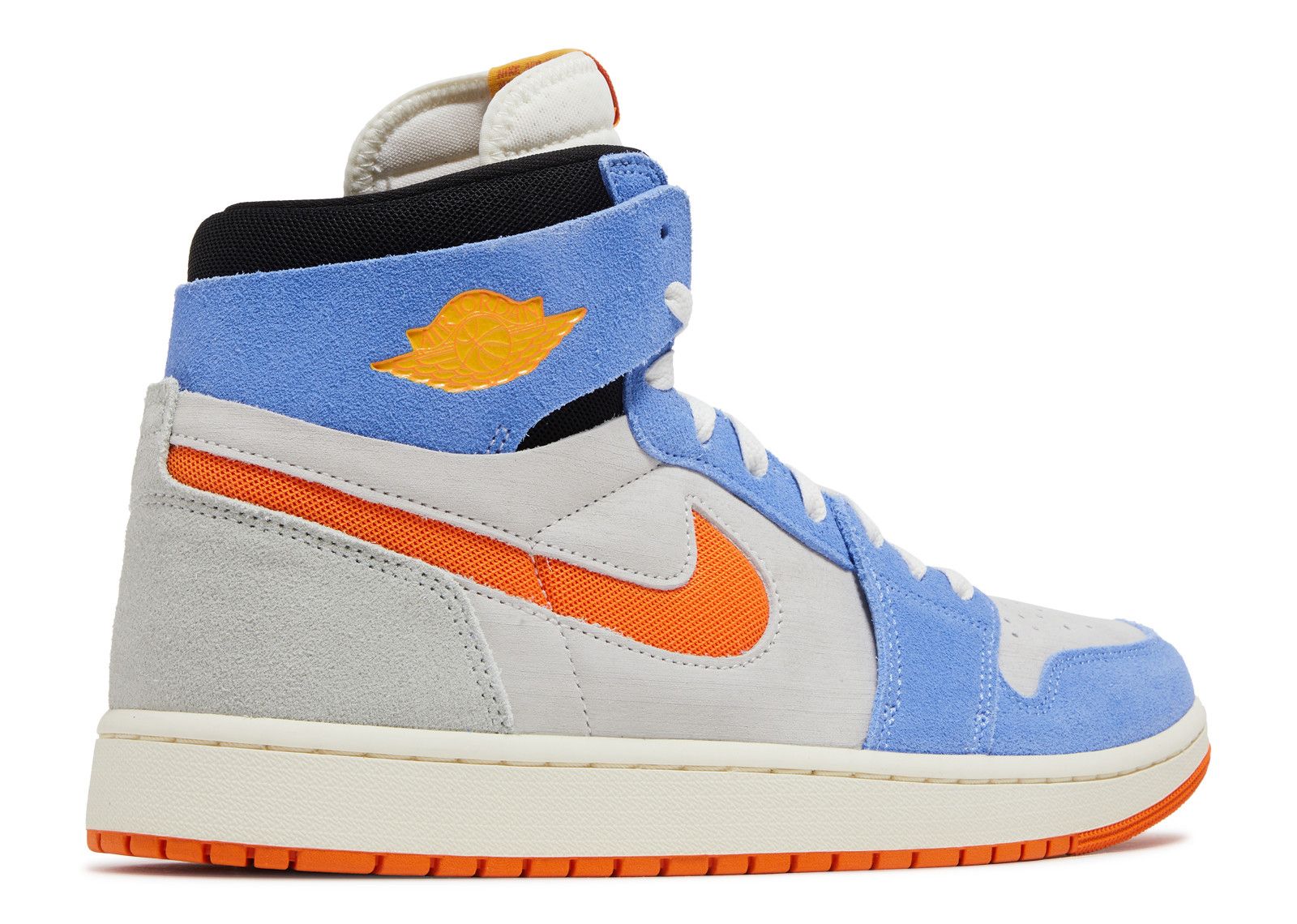 Jordan 1 High Zoom Comfort 2 ‘Royal Pulse Alpha Orange’