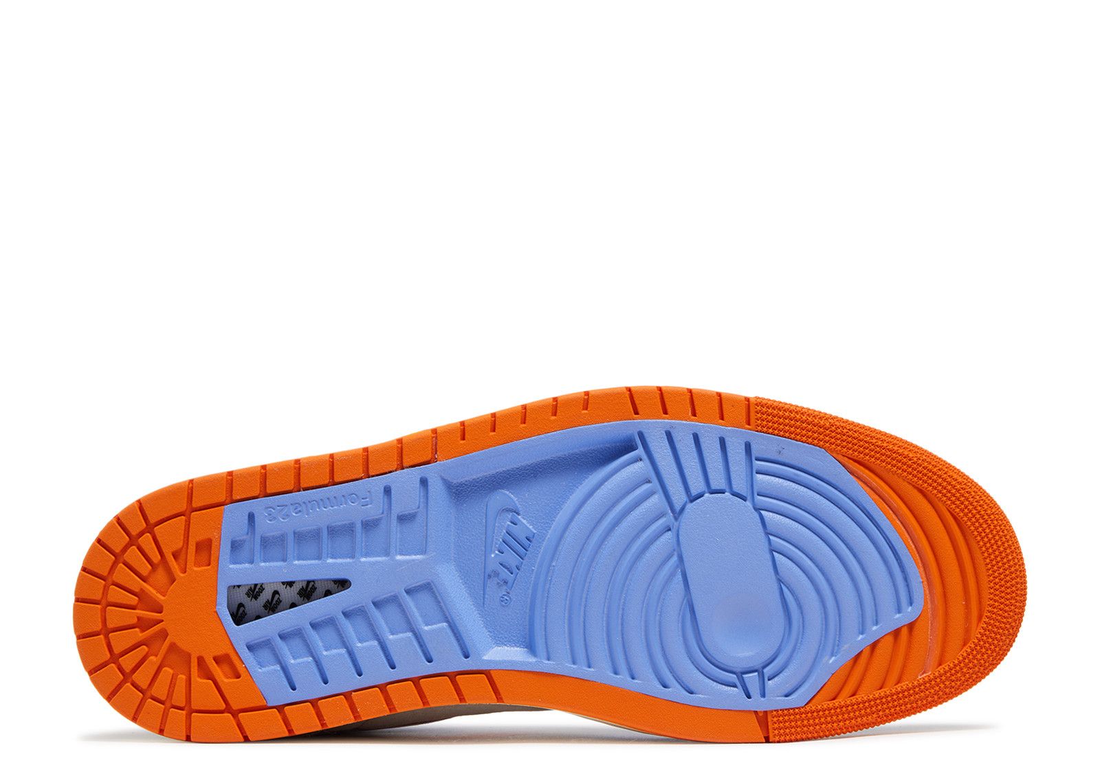 Jordan 1 High Zoom Comfort 2 ‘Royal Pulse Alpha Orange’