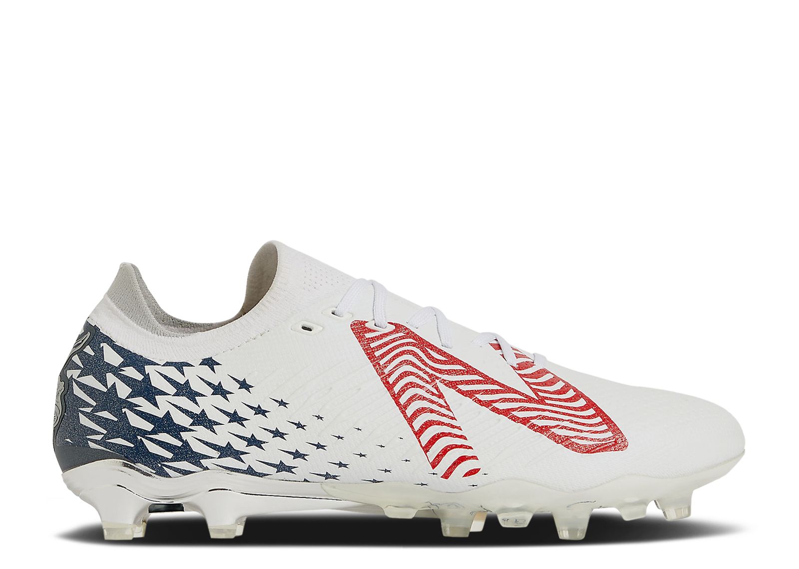 New Balance Timothy Weah X Tekela V4 Pro Low FG 'Queens' Finest