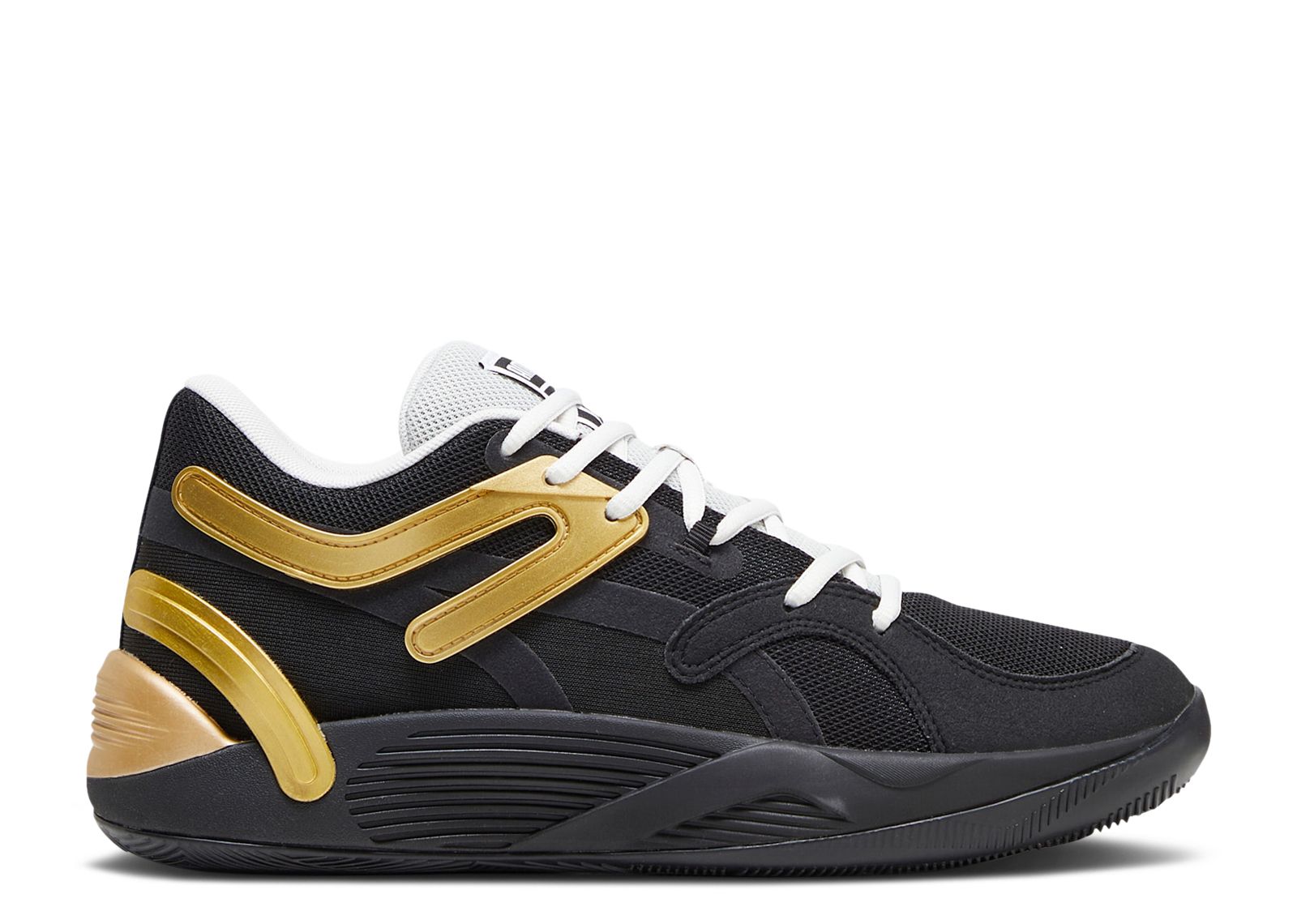 TRC Blaze Court 'Black Metallic Gold'