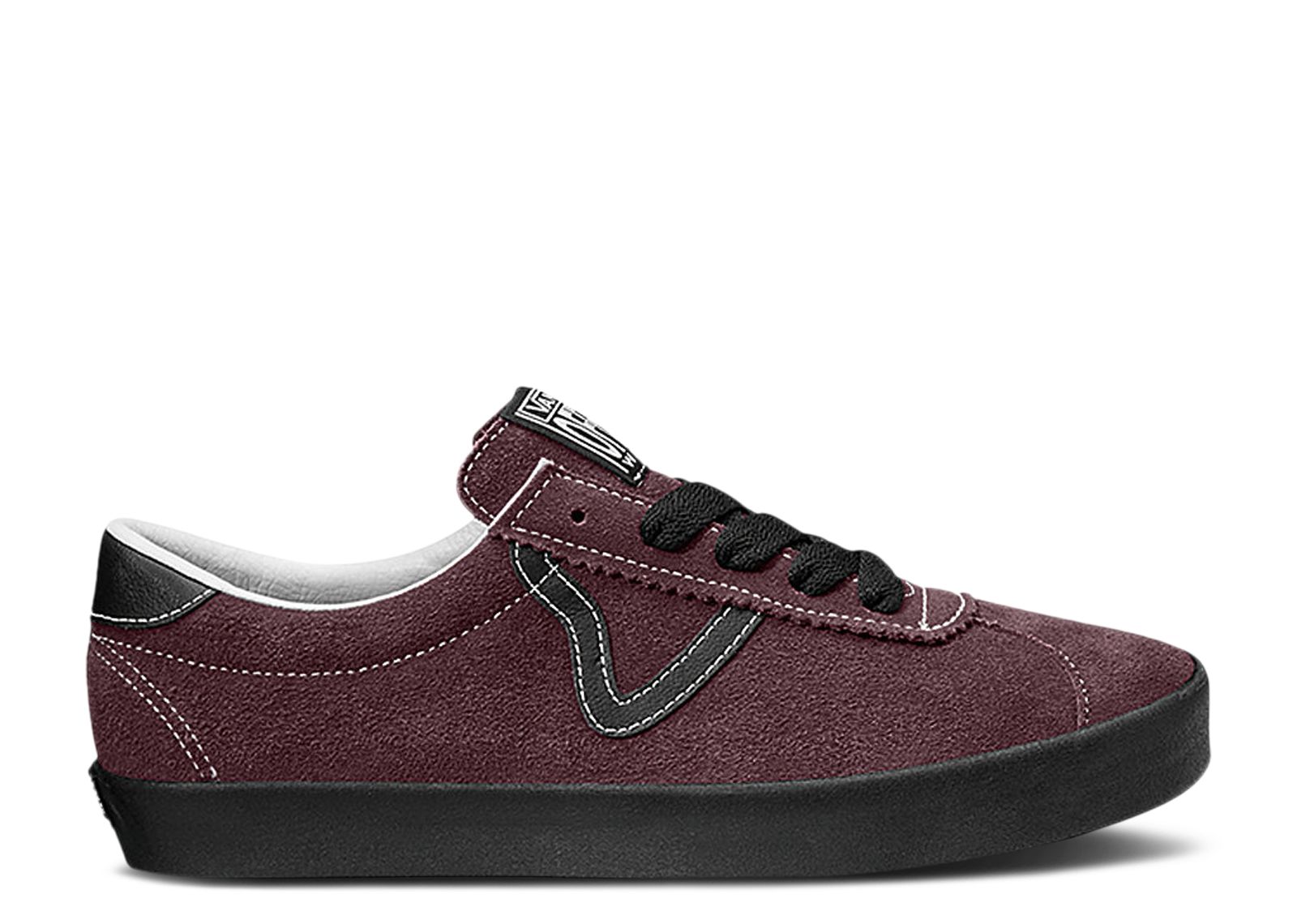 Sport Low 'Port Black'