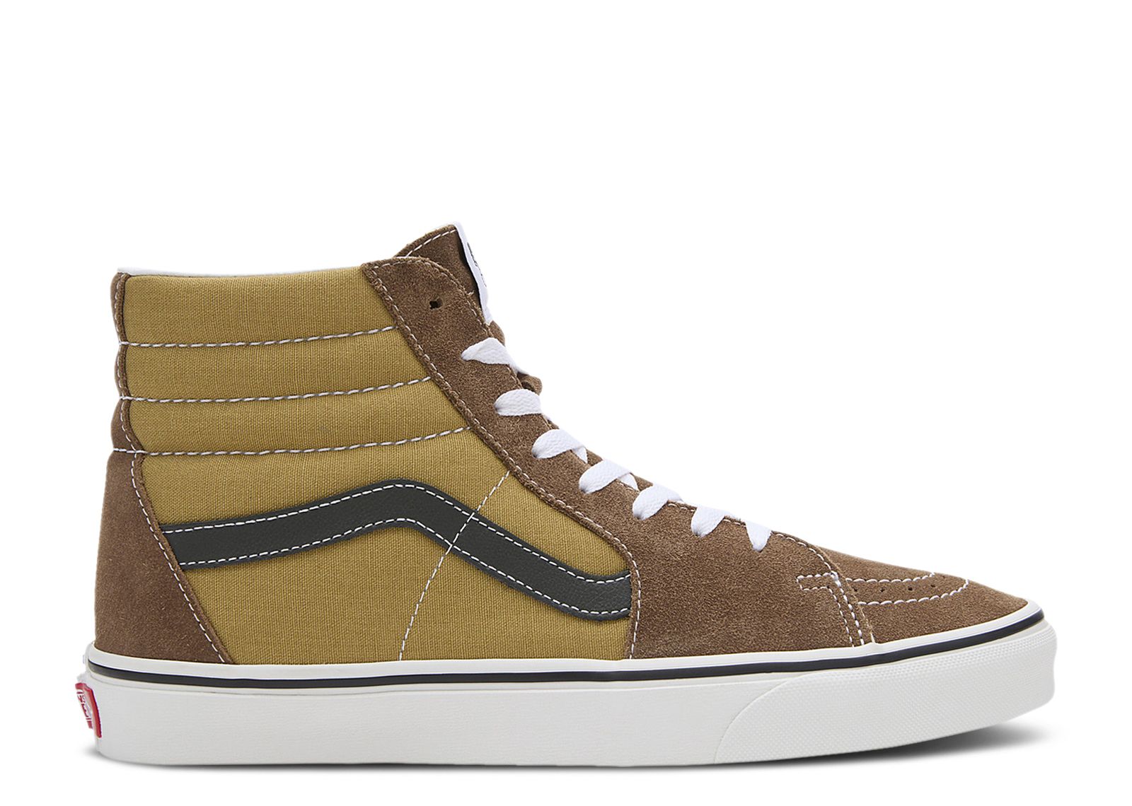 Sk8-Hi 'Pop - Brown'