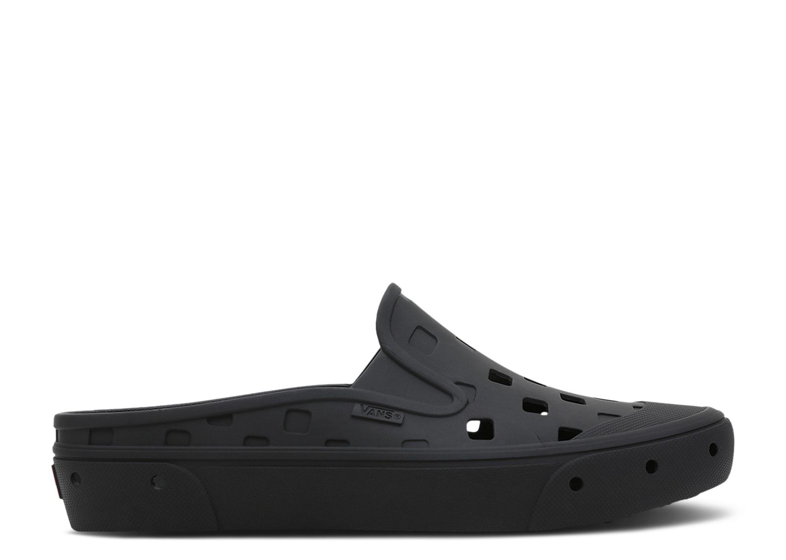 Slip-On Mule TRK 'Black'