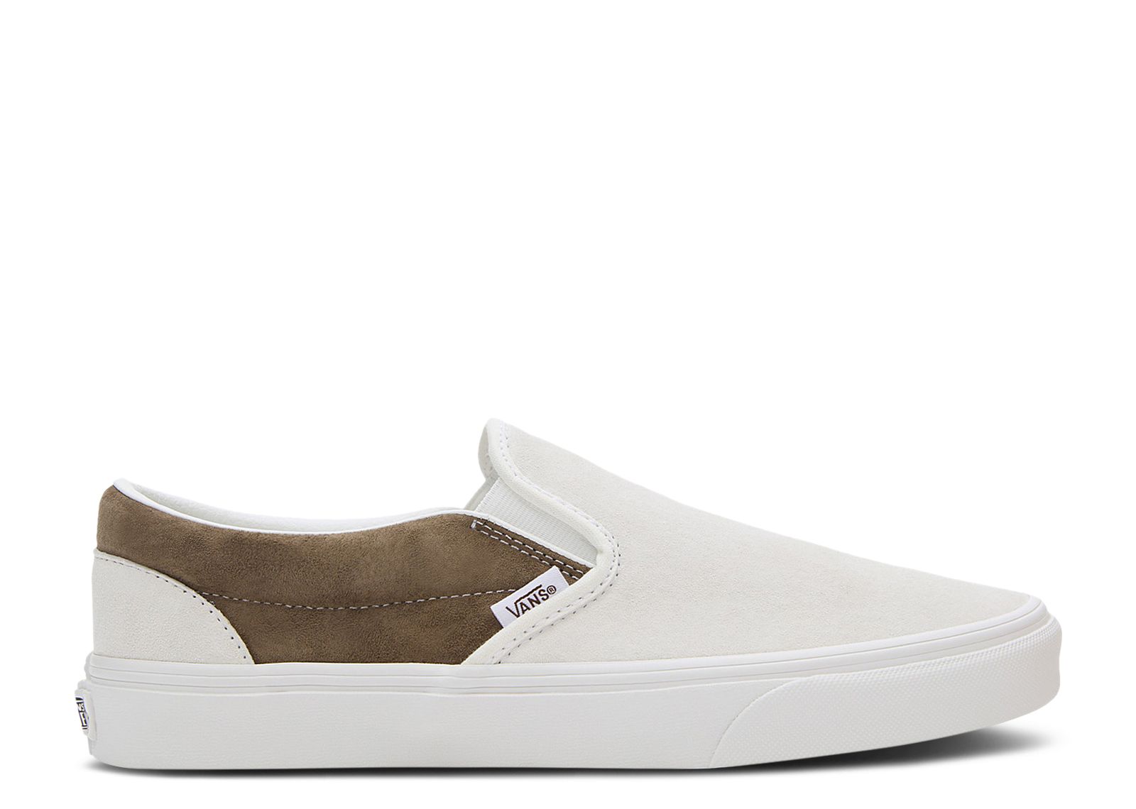 Classic Slip-On 'Pig Suede - Coffee Liqueur'