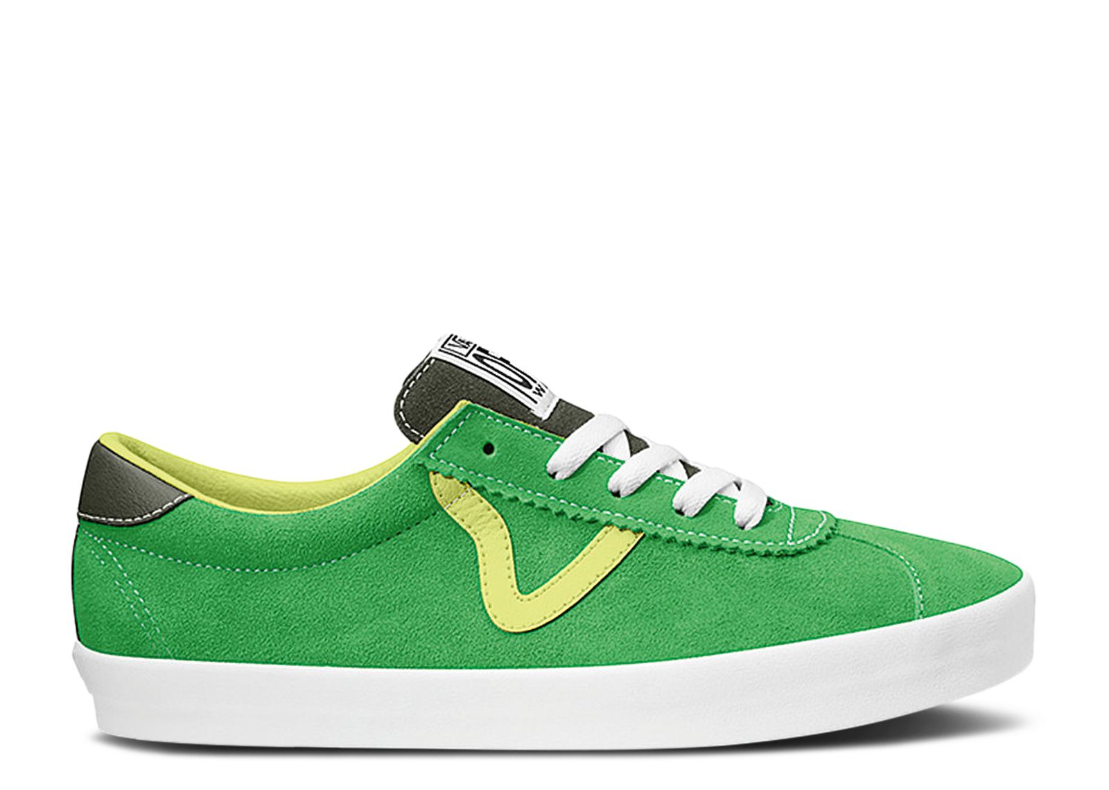 Sport Low 'Pop - Green'