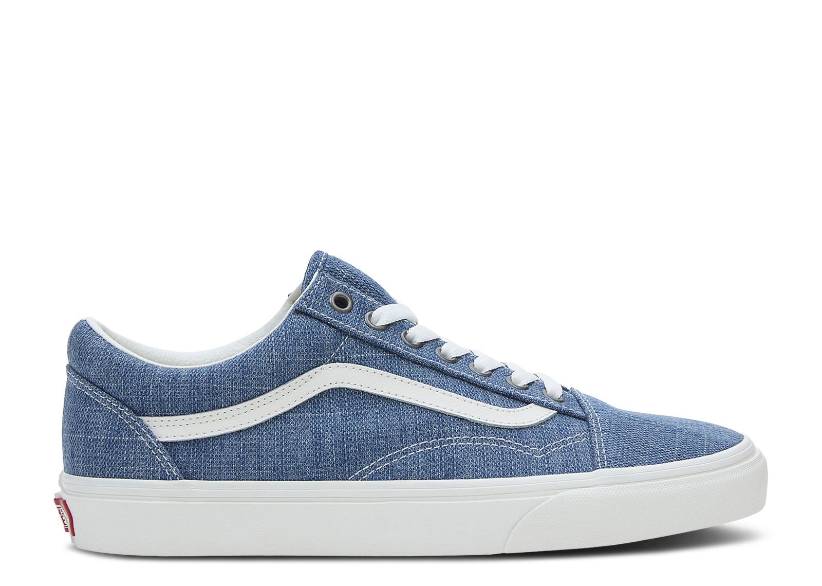 Old Skool 'Threaded Denim - Blue'