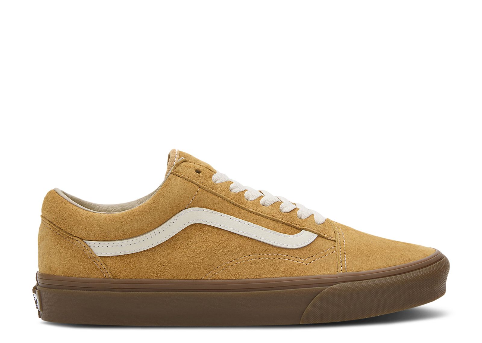 Old Skool 'Pig Suede - Antelope Gum'