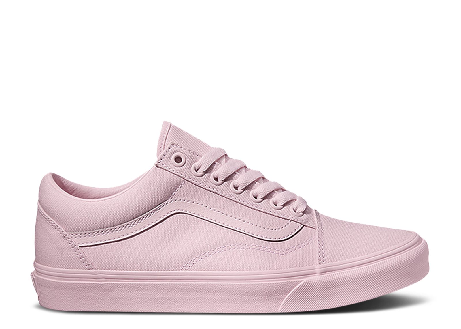 Old Skool 'Pastel Mono - Pink'