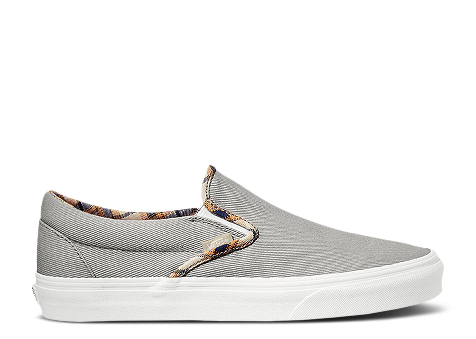 Classic Slip-On 'Field Daze - Drizzle'