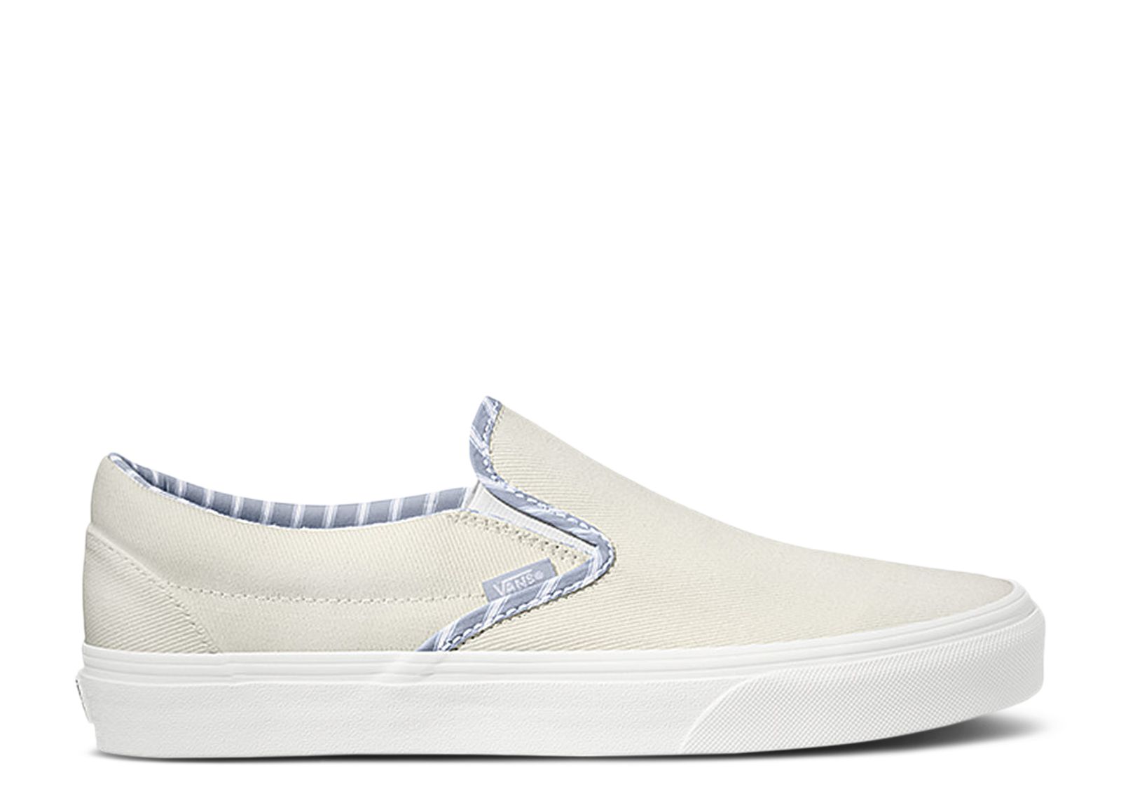 Classic Slip-On 'Field Daze - Marshmallow'