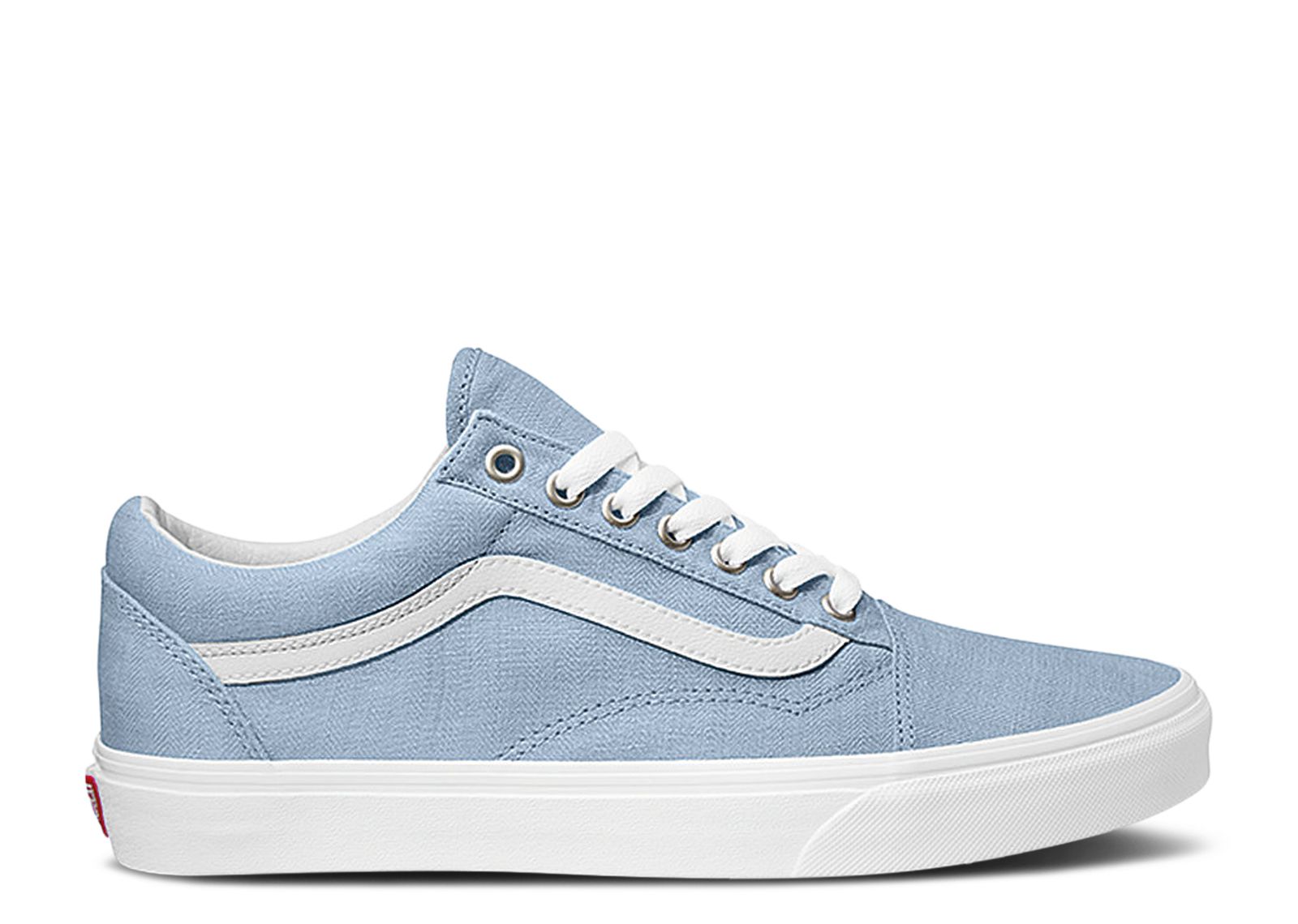 Old Skool 'Summer Linen Dusty Blue'