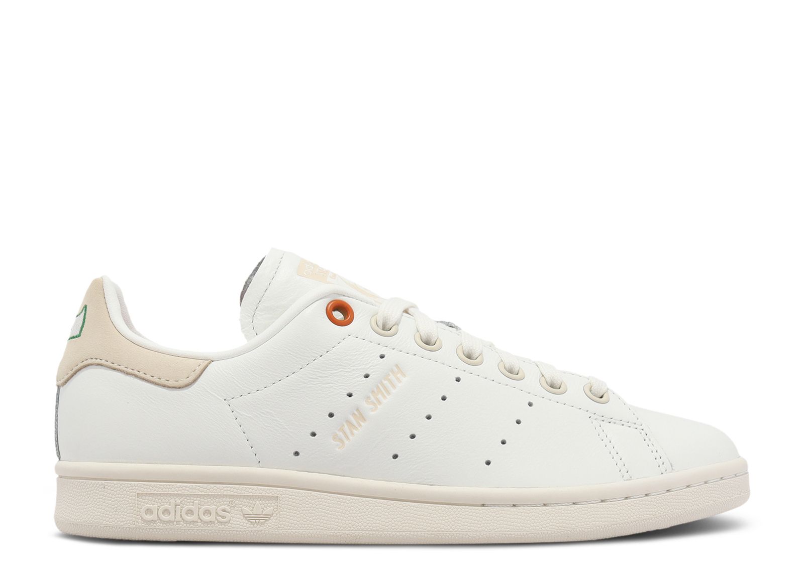 Wmns Stan Smith 'Wonder White Green' - Adidas - ID4541 - core white ...