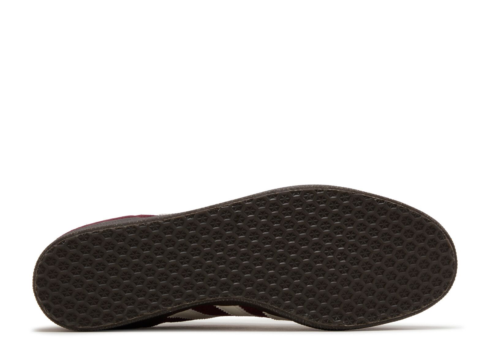 Gazelle 'Maroon Gum' - Adidas - IG4990 - maroon/chalk white