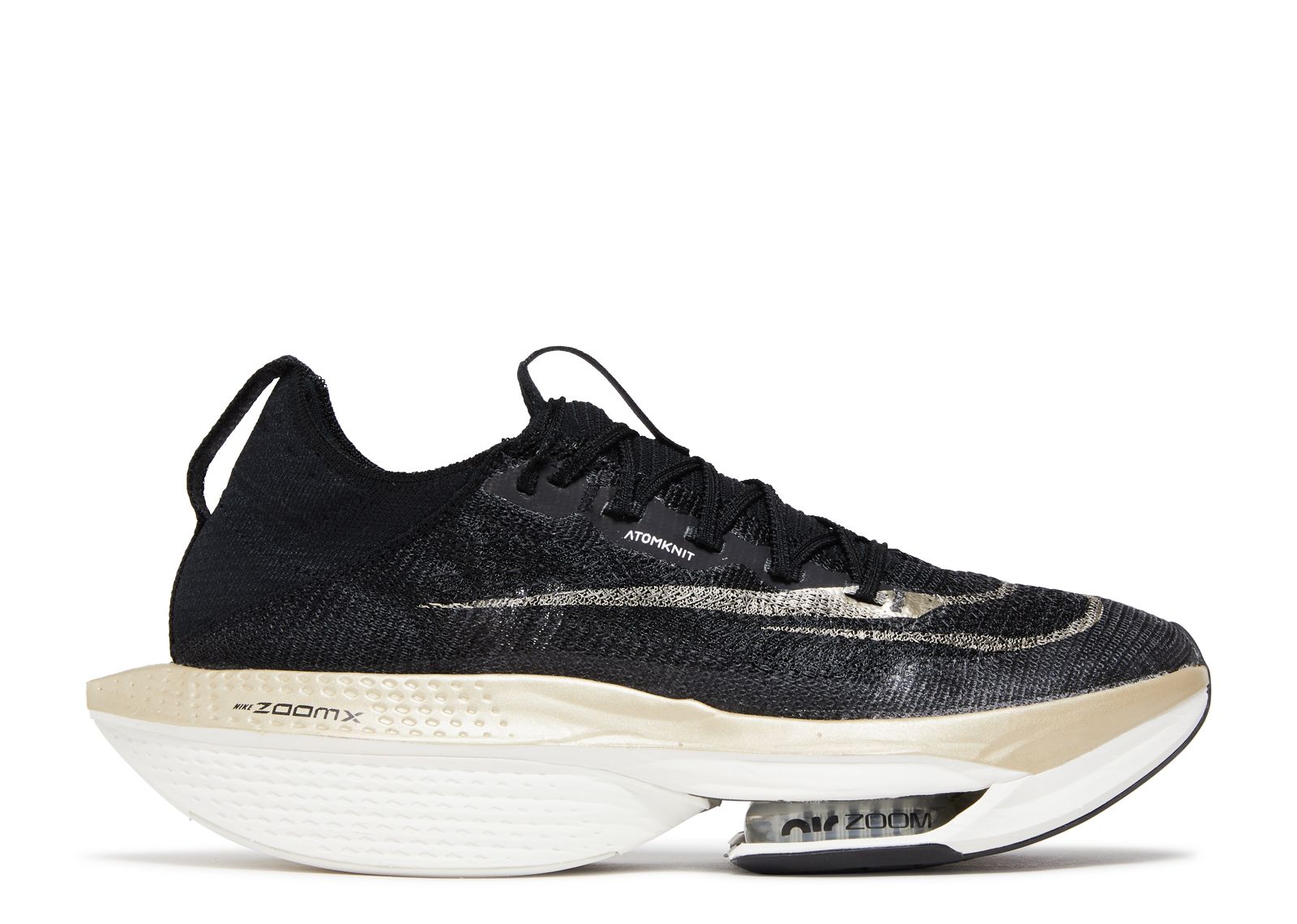 Air Zoom Alphafly NEXT% 2 'Black Gold' - Nike - DN3555 001