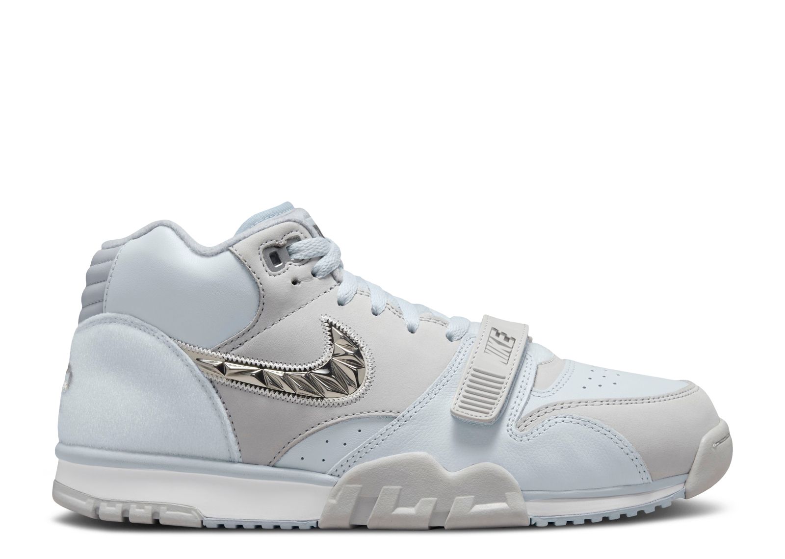 Air Trainer 1 Super Bowl LVIII Pure Platinum