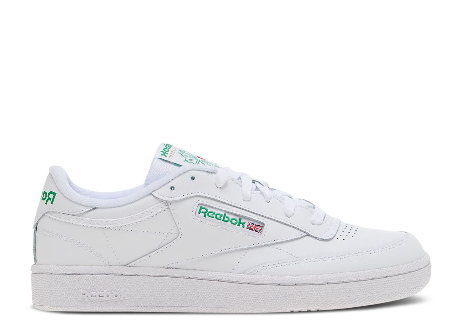 Club C 85 'Intense White Green' - Reebok - RMIA04VC99LEA001 0155 ...